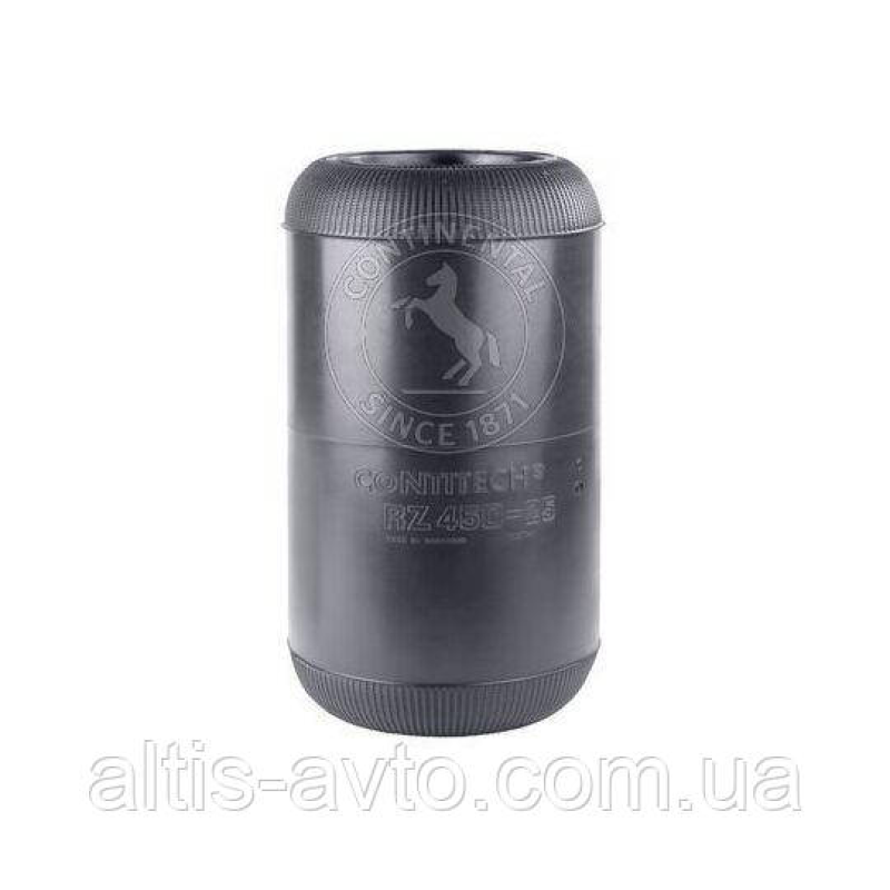Пневмоподушка (баллон) Mercedes O404, IVECO ➤ 6133270101, 35632