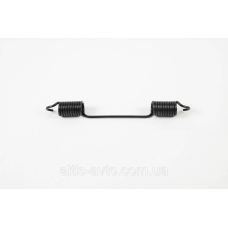 Пружина колодки барабанной Mercedes MAN F90 ➤ 81976100208