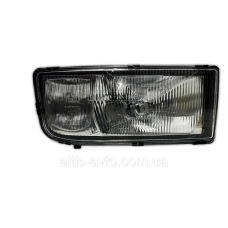 Фара головного света ручное/управление RH Mercedes Actros MP1 mega 9418205261