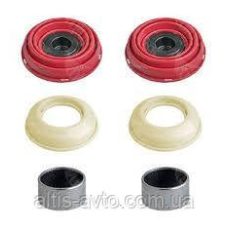 Комплект пыльников суппорта Knorr SN–series CKSK42 81508226020 с буртиком ➤ K000366
