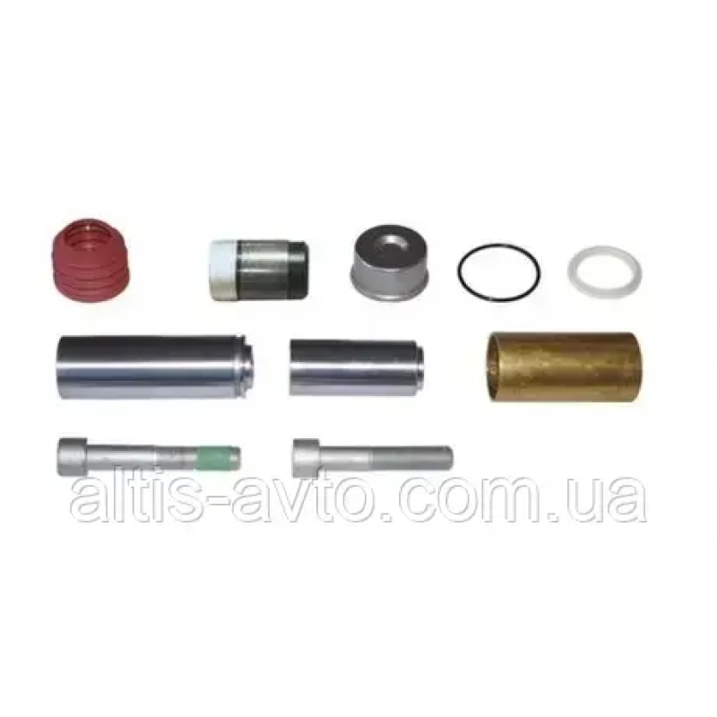 Ремкоплект направляющих суппорта Knorr SB5.SN5 короткая втулка ➤ K048396K50
