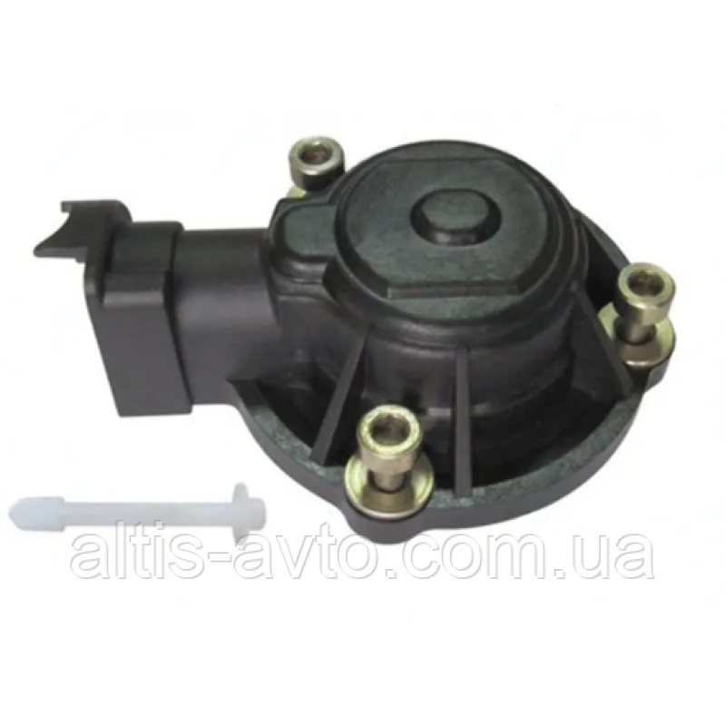 Крышка датчика суппорта Knorr SN6, SN7, SK6, SK7, 7, SM 7 трехлинейный датчик ➤ 6009-11-31 Крышка датчика суппорта Knorr SN6, SN7, SK6, SK7, 7, SM 7 трехлинейный датчик ➤ 6009-11-31