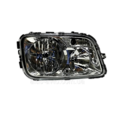 Фара головного света ручное/управление RH Mercedes Actros MP3 TD01-50-013RP