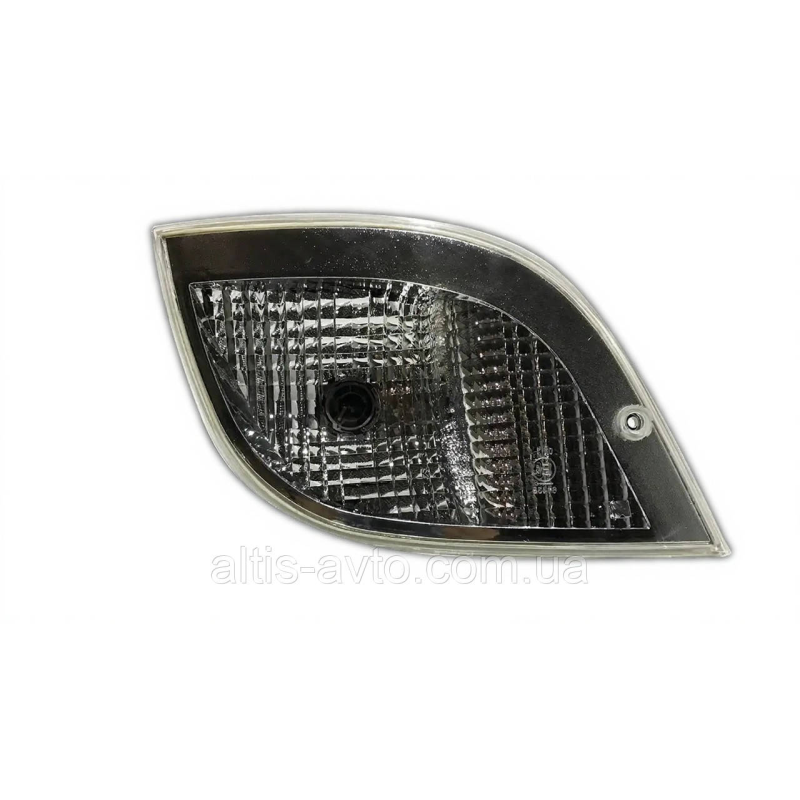 Фонарь указателя поворота с фишкой RH Mercedes Atego 2, 2004-2005 9738200621 Фонарь указателя поворота с фишкой RH Mercedes Atego 2, 2004-2005 9738200621