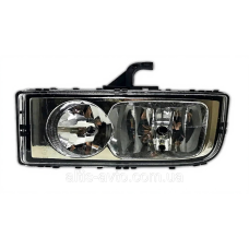 Фара головного света LH Mercedes Axor 9408200161