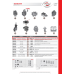 Кран КПП MAN F2000, F96, M2000, Mercedes NG96, SK96, IVECO ➤ SV3368