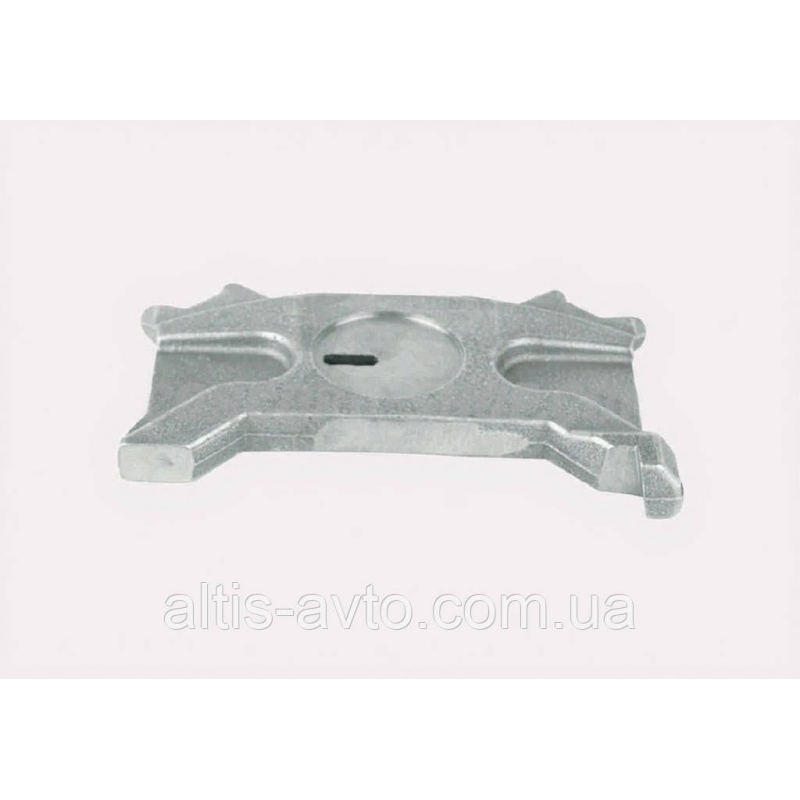 Плита суппорта правого WABCO PAN 19–1 plus 22–1 под штырь ➤ 40225004, 40225008