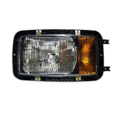Фара головного света левый Mercedes Mercedes641, Mercedes649 3818203961