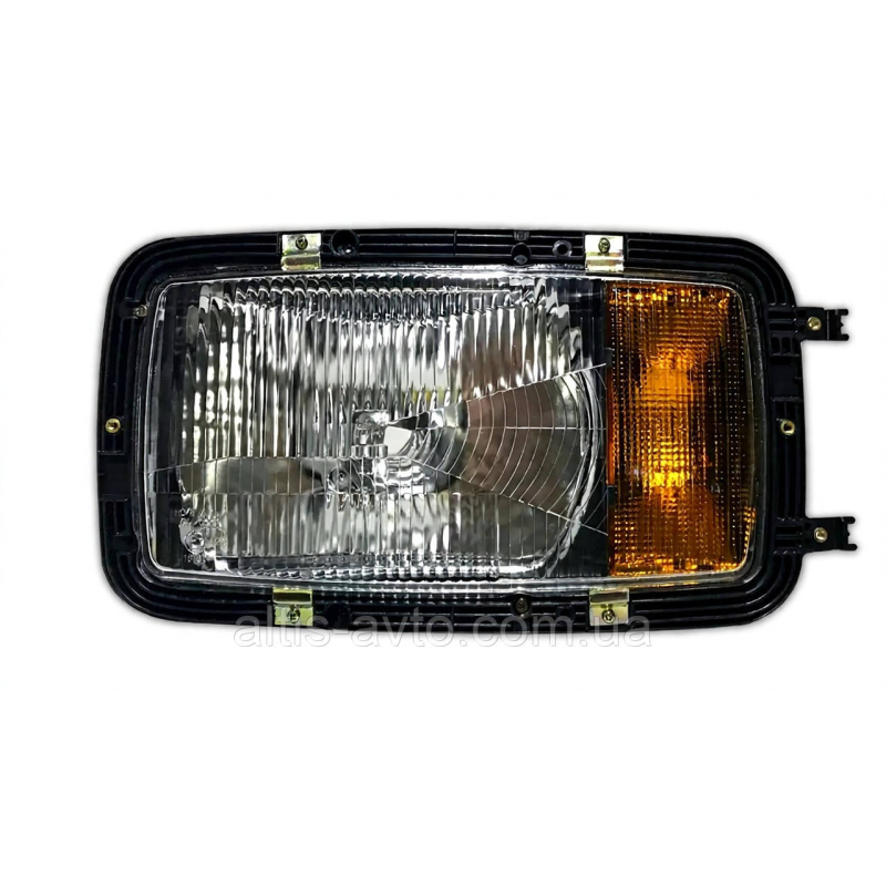Фара головного света левый Mercedes Mercedes641, Mercedes649 3818203961 Фара головного света левый Mercedes Mercedes641, Mercedes649 3818203961