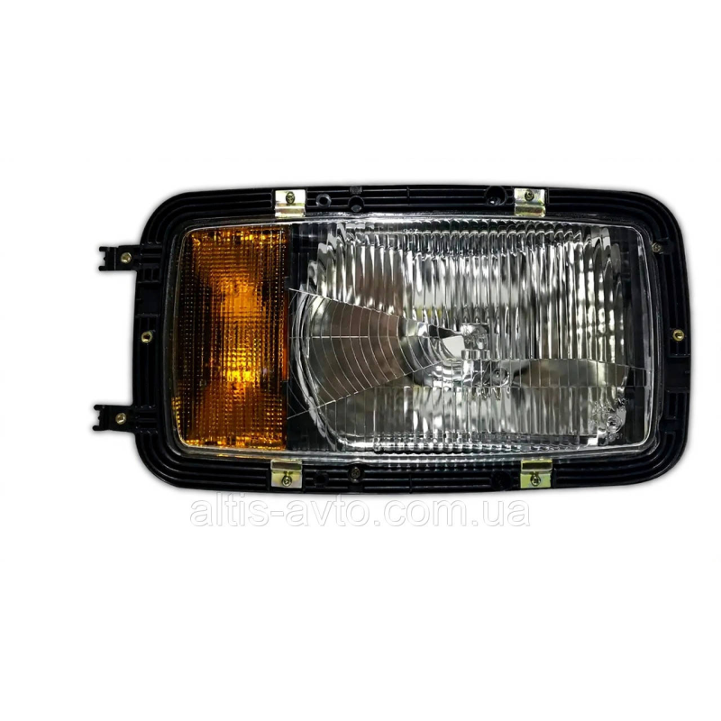 Фара головного света RH Mercedes Mercedes641, Mercedes649 3818204061 Фара головного света RH Mercedes Mercedes641, Mercedes649 3818204061