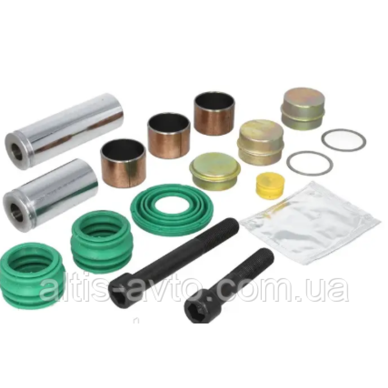 Ремкоплект направляющих суппорта WABCO 40195017 40195020 40195027 40195030 40195035 40195038 ➤ 12999776 Ремкоплект направляющих суппорта WABCO 40195017 40195020 40195027 40195030 40195035 40195038 ➤ 12999776