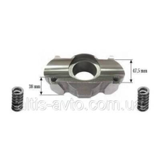 Блок суппорта WABCO 17.5“, 19.5“, 22.5“ ➤ 6208-02