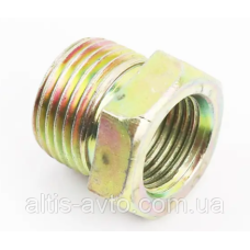 Фиттинг–переходник резьбовой внутр.M16x1, 5, внеш.M22x1 ➤ 62216CNT