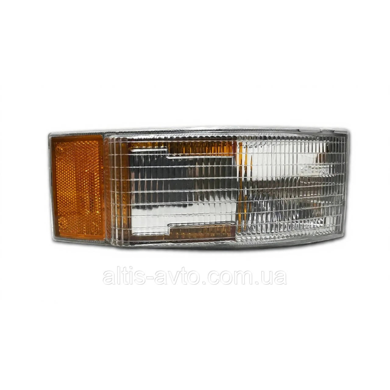 Фонарь указателя поворота с 2 pole Volvo FM12, FH 12 TD01-51-007-2 Фонарь указателя поворота с 2 pole Volvo FM12, FH 12 TD01-51-007-2