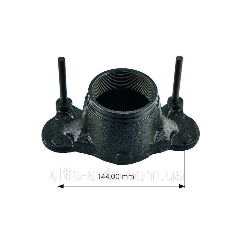 Крышка суппорта MODUL T–HALDEX 22, 5“ ➤ 6707-01