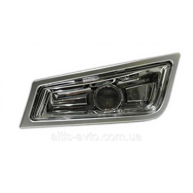 Противотуманная фара с серой рамкой левый Volvo FH 12 131-VT16230AL Противотуманная фара с серой рамкой левый Volvo FH 12 131-VT16230AL