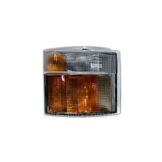 Фонарь указателя поворота без фишки и проволоки RH Scania R114 1387155