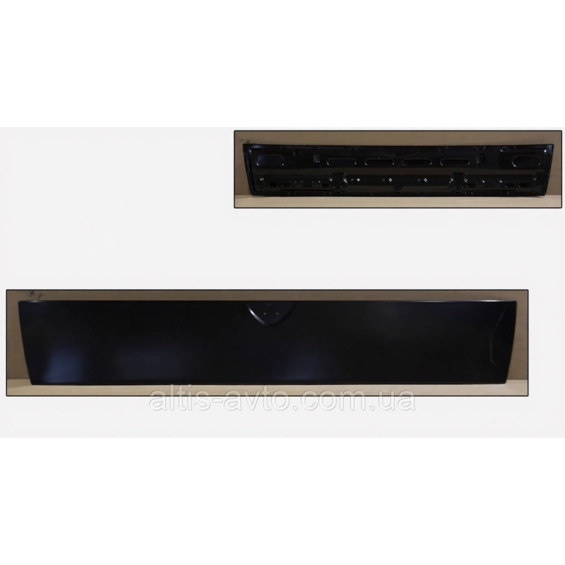 Панель передняя Mercedes Actros MP3 ➤ 9437500109