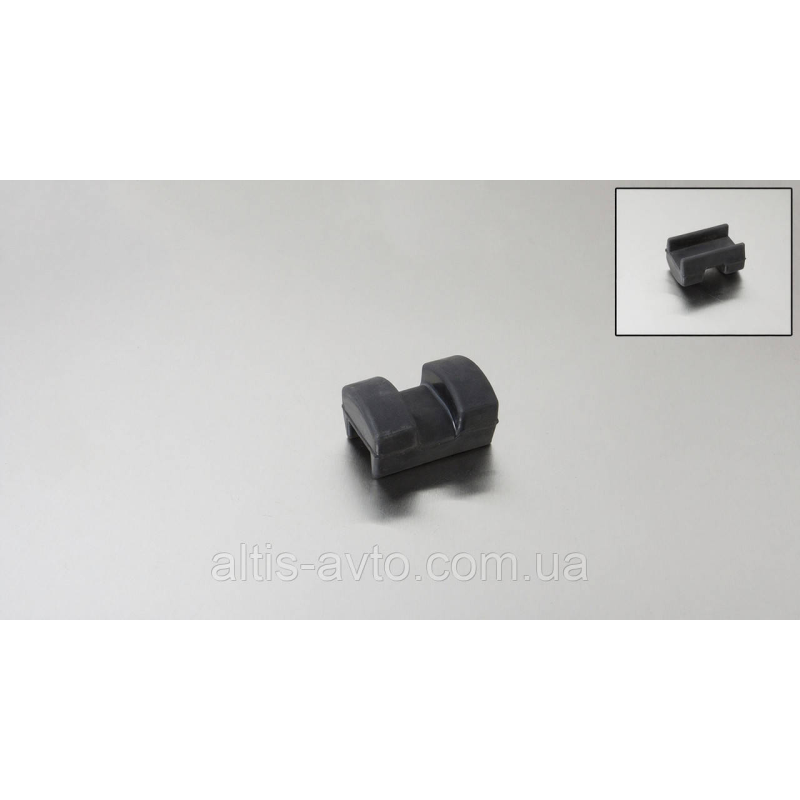 Подушка седла резиновая JOST SK–V36.14, 5, SK–S36.22 ➤ 662114110