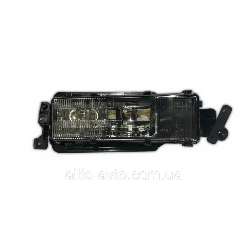 Противотуманная фара с корпусом LH MAN F2000 81251016329 Противотуманная фара с корпусом LH MAN F2000 81251016329