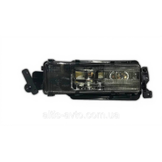 Противотуманная фара с корпусом RH MAN F2000 81251016328