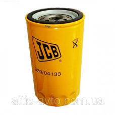 Фильтр масляный JCB G100RX, 3CX, 526S, S36, 60–13r– ➤ 320/04133
