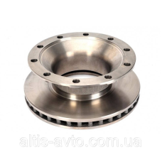 Диск тормозной BPW SH ECO PLUS2 вент ➤ 308835030