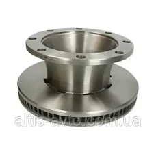 Диск тормозной SCHMITZ 19, 5“ вент ➤ 1088133