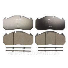 Тормозные колодки Renault Magnum, Premium,Midlum, Kerax