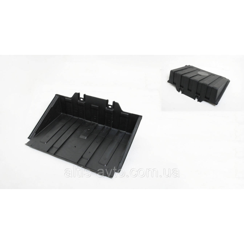 Крышка отсека аккумулятора MAN TGA, TGS, TGX, F ➤ 81418606090 Крышка отсека аккумулятора MAN TGA, TGS, TGX, F ➤ 81418606090