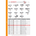 Цилиндр сцепления DAF 95 XF, 75 CF, 85 CF ➤ 626762AM Цилиндр сцепления DAF 95 XF, 75 CF, 85 CF ➤ 626762AM