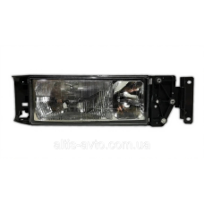 Фара головного света ручное/управление RH Iveco Eurotech, Eurostar 4861793