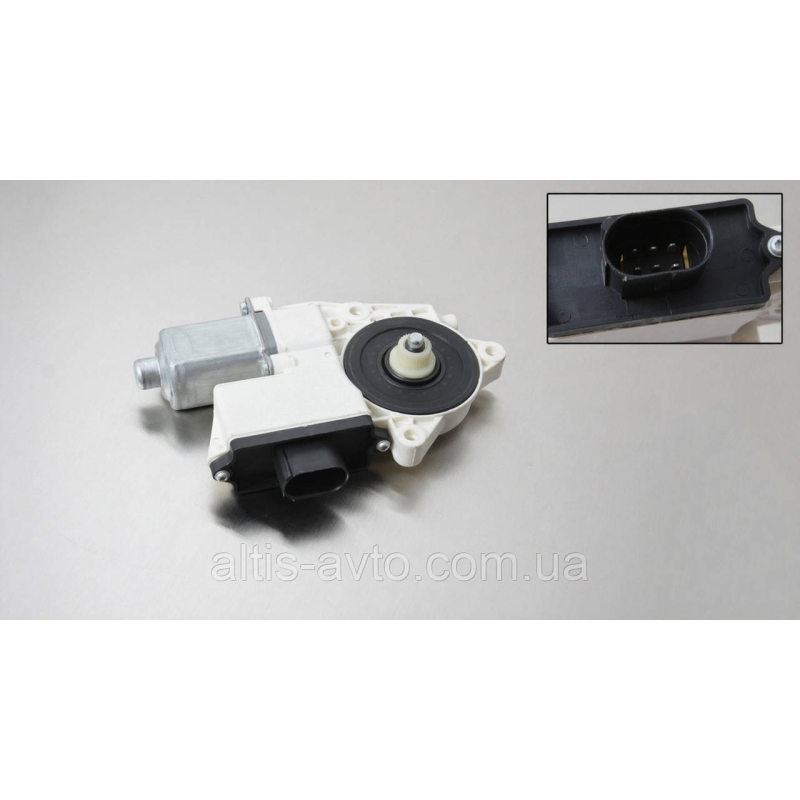 Мотор стеклоподъемника MAN TGS, TGX ➤ 81286016138 Мотор стеклоподъемника MAN TGS, TGX ➤ 81286016138