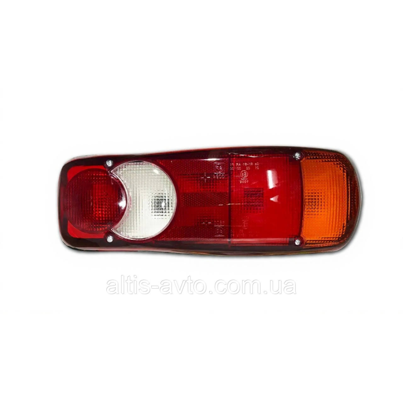 Задний фонарь с фишкой левый Renault Midlum after 2005.09 20769783 Задний фонарь с фишкой левый Renault Midlum after 2005.09 20769783