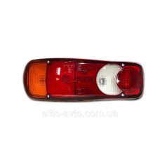 Задний фонарь с фишкой RH Renault Midlum after 2005.09