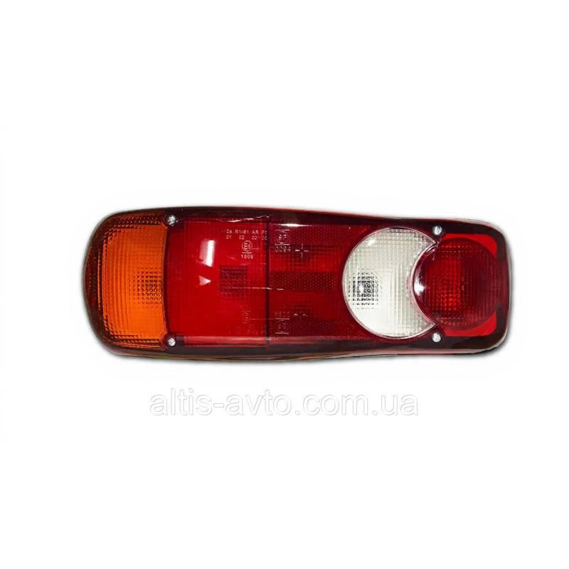 Задний фонарь с фишкой RH Renault Midlum after 2005.09