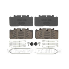 Тормозные колодки Renault Midlum, Midliner