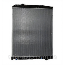 Радиатор без рамы [thermotec] Mercedes Actros 9425003203