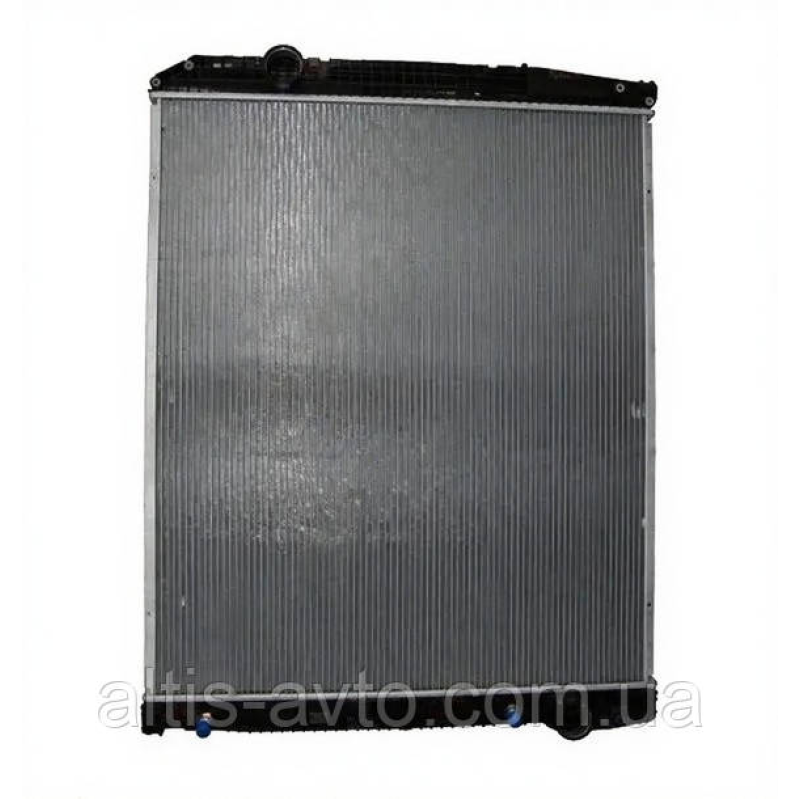 Радиатор без рамы [thermotec] Mercedes Actros 9425003203