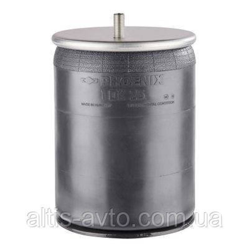 Пневмоподушка (с мет. стаканом) Hendrickson, Mercedes TE, TZ 3, TE, TL 4, TL, TZ 5 ➤ 9463280401