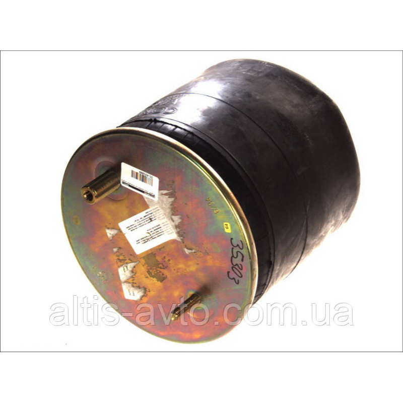 Пневмоподушка ROR, Meritor Flexair FL9000, Flexlite XL9000 ➤ 4157NP05
