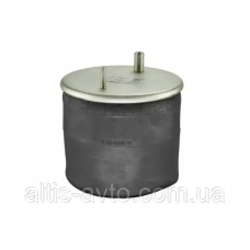 Пневмоподушка (с пласт. стаканом) ROR, Meritor Flexair FL9000, Flexlite XL9000 ➤ 4157NP05