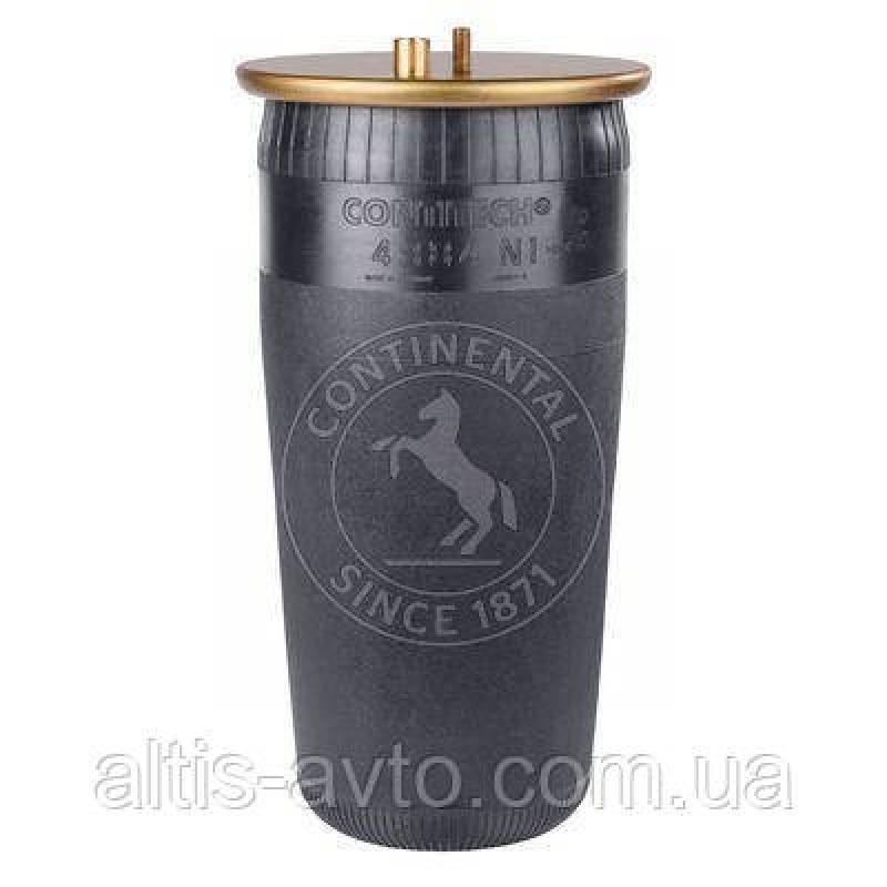 Пневмоподушка MAN TGM, TGA, TGS, TGX, ROR, Meritor ➤ 4884N1P01