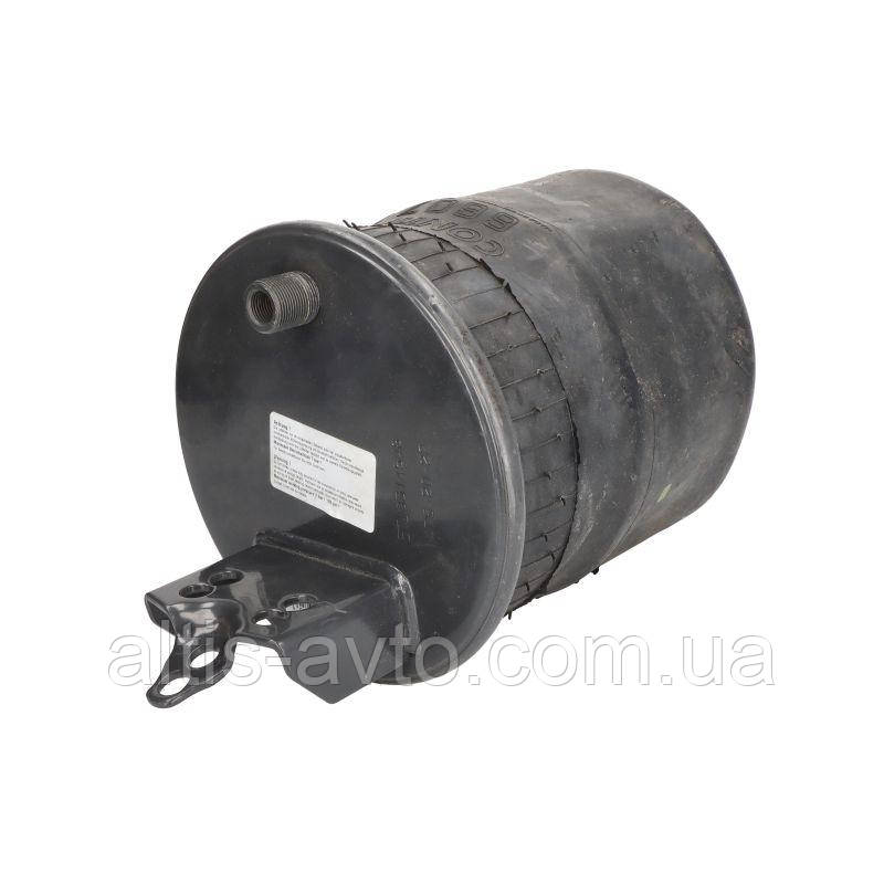 Пневмоподушка (с мет. стаканом) ROR, Meritor, VOLVO ➤ 6607NP01