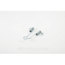 Пружина колодки барабанной BPW ECO Brake>95–загнутая ➤ 339733060