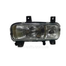 Фара головного света с противотуманкой LH Mercedes Atego I 1997-2003 9738201561