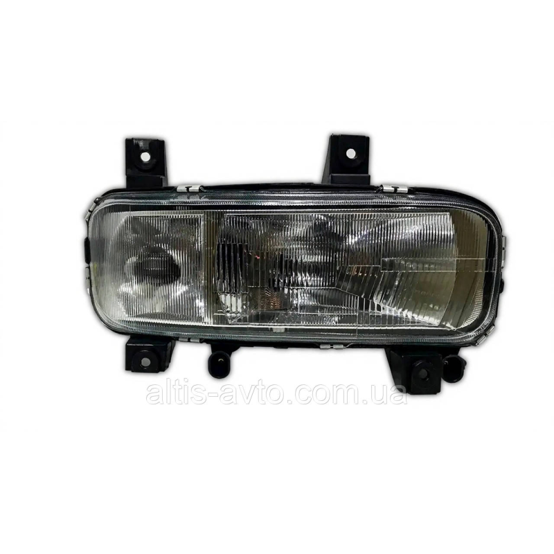 Фара головного света с противотуманкой RH Mercedes Atego I 1997-2003 9738201661 Фара головного света с противотуманкой RH Mercedes Atego I 1997-2003 9738201661