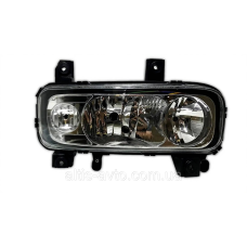 Фара головного света с противотуманкой RH Mercedes Atego 2, 2004-2005