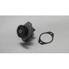 Насос топливный Renault Magnum, Magnum E–Tech (BOSCH) ➤ 440020035