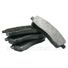 Тормозные колодки Renault Midlum Wabco PAN 19-2